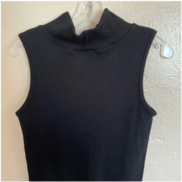 Fashion Nova Black Zip Jumpsuit - Picture 3 of 3